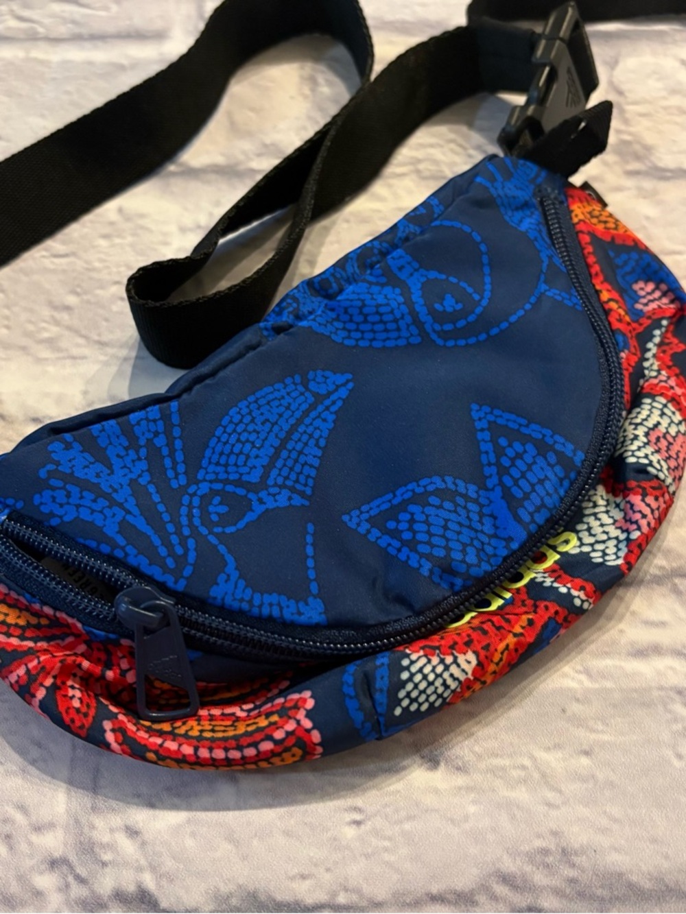 Adidas x Farm Rio “Sport To Street” bum bag/fanny pack - Picture 3 of 6